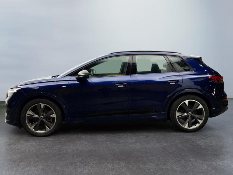 Audi Q4 e-tron 40 204 ch 82 kW s line