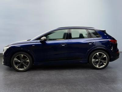 Audi Q4 e-tron 40 204 ch 82 kW s line