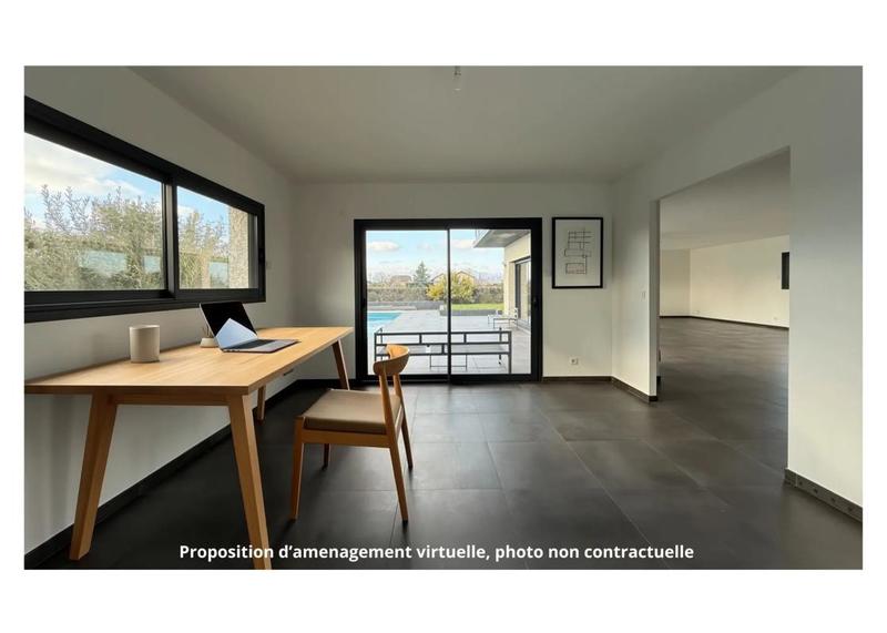Maison - 245 m² - 6 pièces