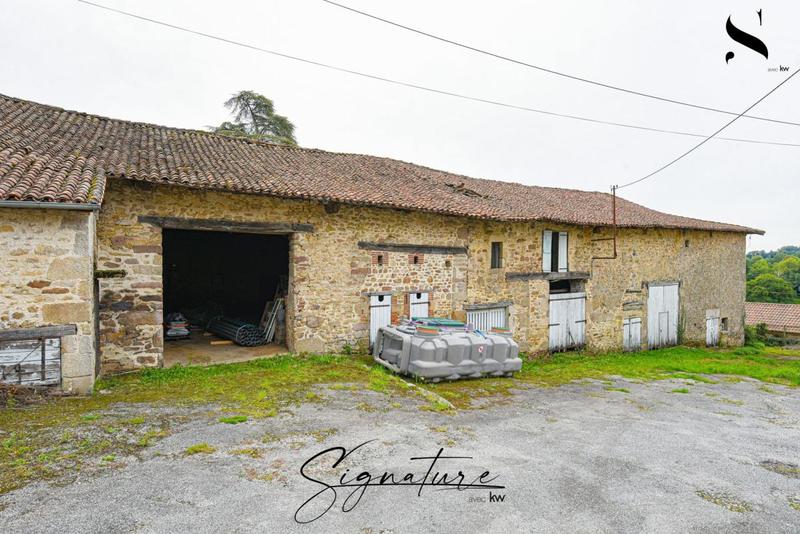 Maison - 191 m² - 6 pièces