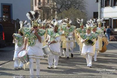 Carnaval de Lièpvre