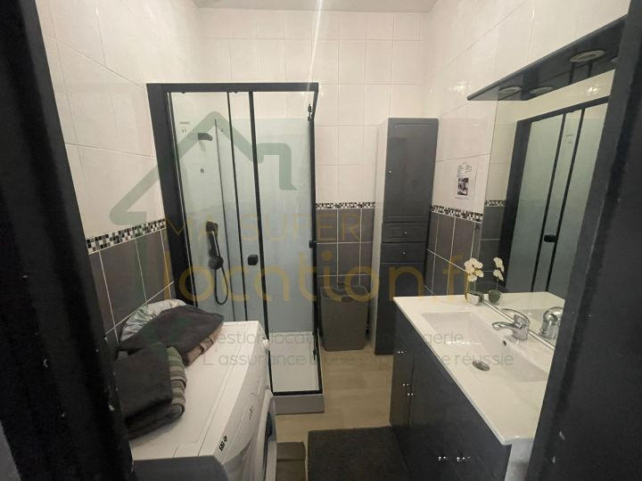 Appartement - 55 m² - 3 pièces