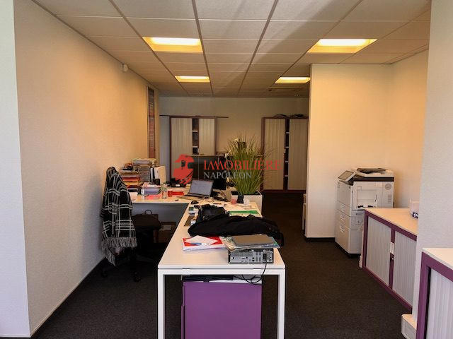 Bureau - 400 m²
