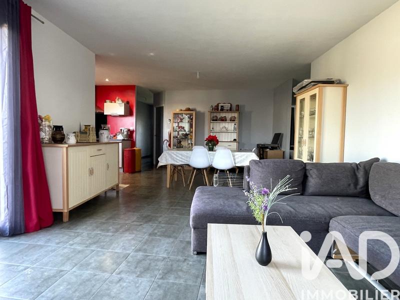 Maison - 91 m² - 4 pièces