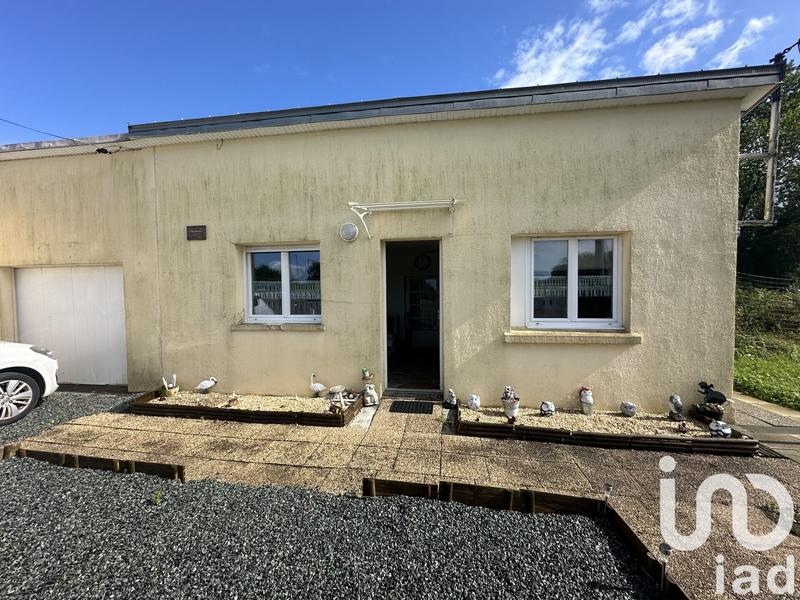 Maison - 56 m² - 3 pièces