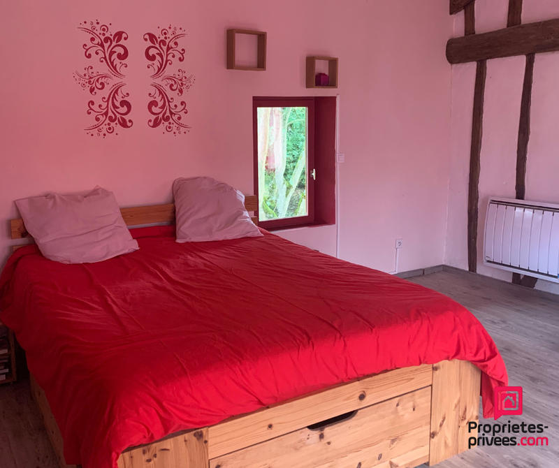 Maison - 250 m² - 8 pièces