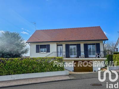 Maison - 91 m² - 4 pièces