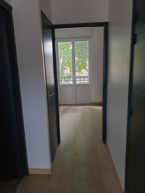 Appartement - 36 m² - 2 pièces