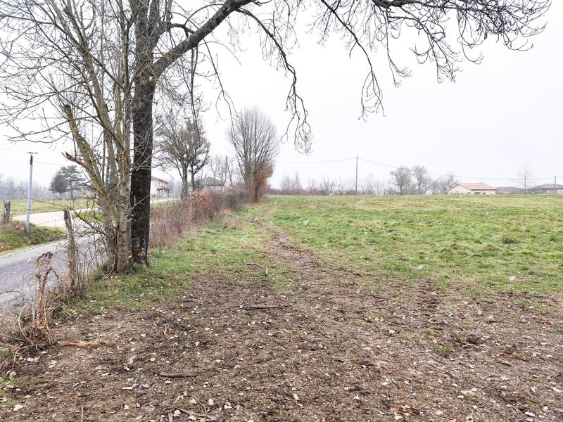 Terrain agricole - 36 700 m²