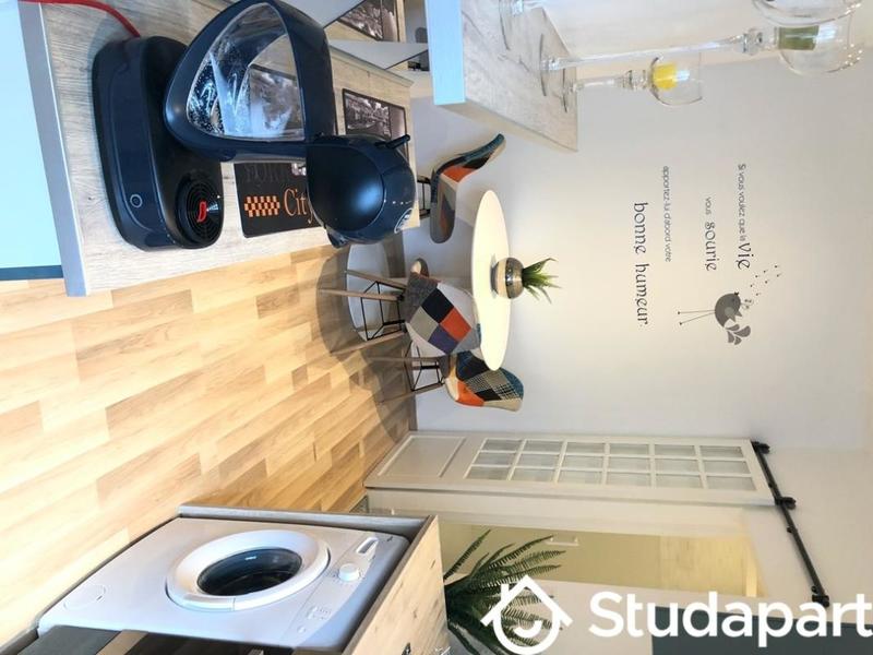 Appartement - 36 m² - 2 pièces