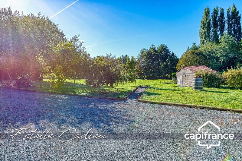 Maison - 130 m² - 5 pièces