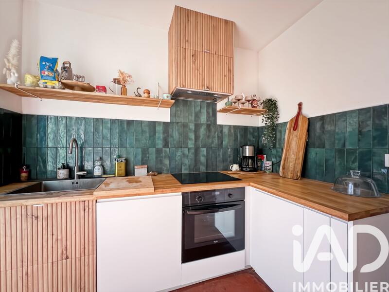 Maison - 140 m² - 6 pièces