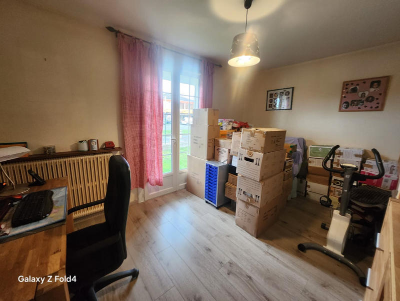 Maison - 164 m² - 8 pièces