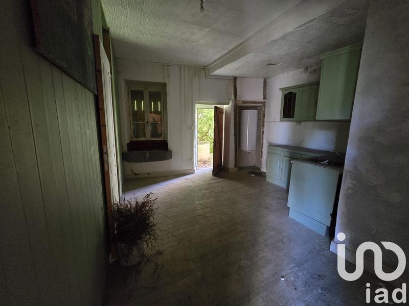 Maison de village - 170 m² - 9 pièces