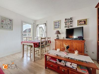 Appartement - 40 m² - 2 pièces