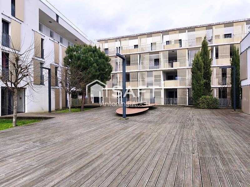 Appartement - 64 m² - 3 pièces