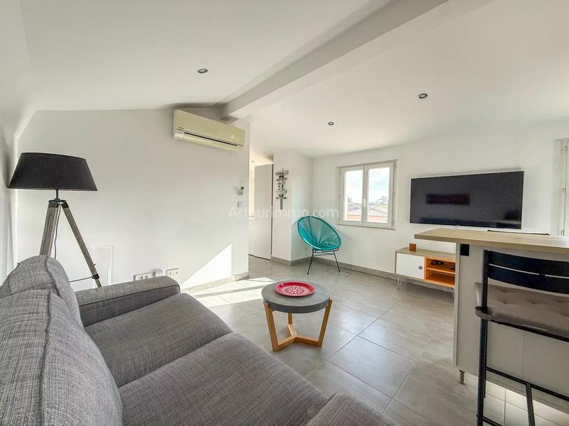 Appartement - 30 m² - 2 pièces