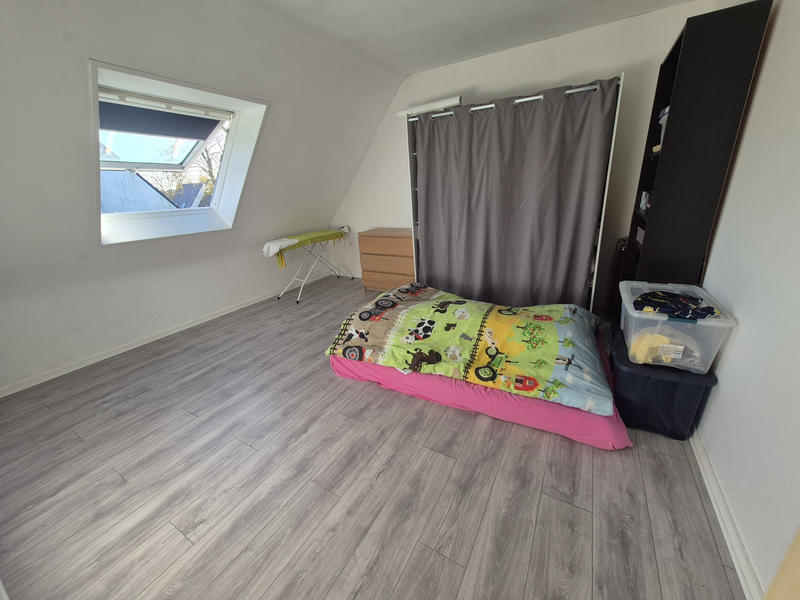 Maison - 108 m² - 6 pièces