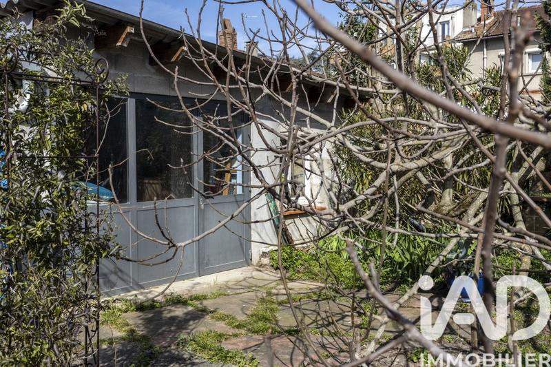 Maison de ville - 94 m² - 4 pièces