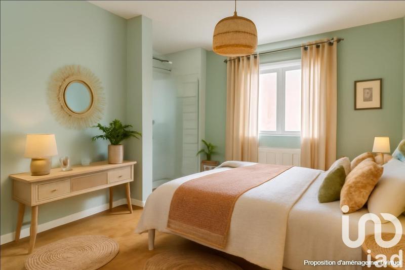 Maison - 170 m² - 6 pièces