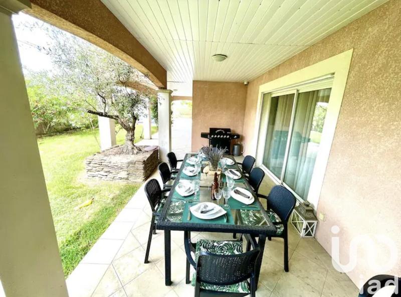 Maison - 170 m² - 6 pièces