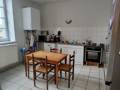 Appartement - 204 m² - 12 pièces