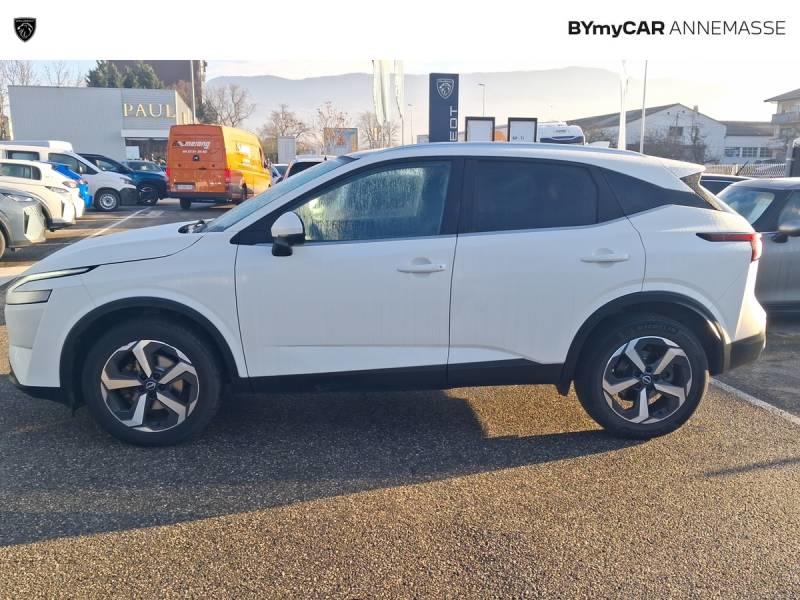 Nissan Qashqai Mild Hybrid 140 ch n-Connecta