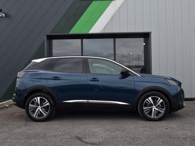 Peugeot 3008 Hybrid 136 e-Dcs6 Allure Pack