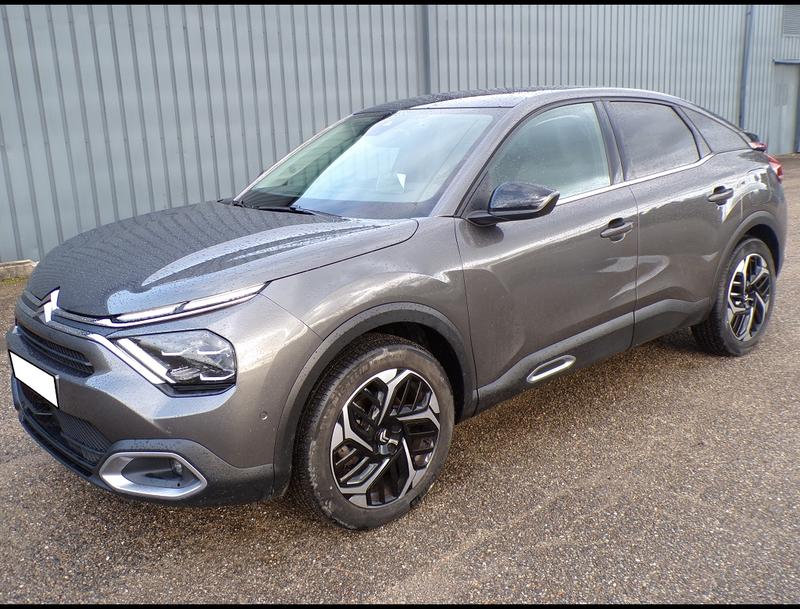 Citroën C4 III Bhdi 130 Max Eat8