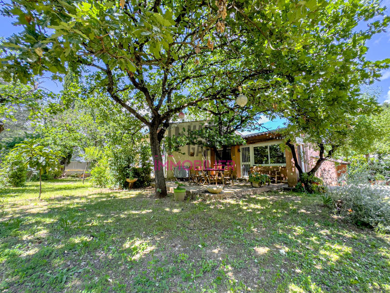 Villa - 126 m² - 5 pièces