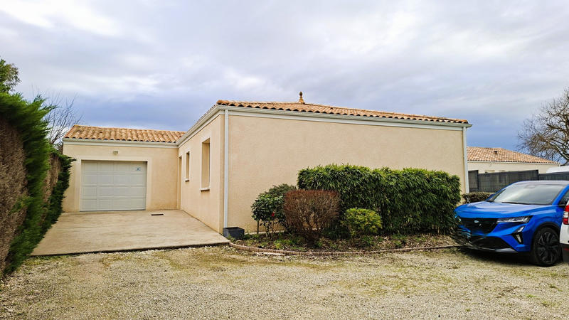 Maison - 101 m² - 5 pièces