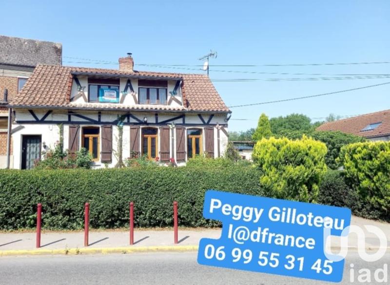 Maison de campagne - 163 m² - 6 pièces