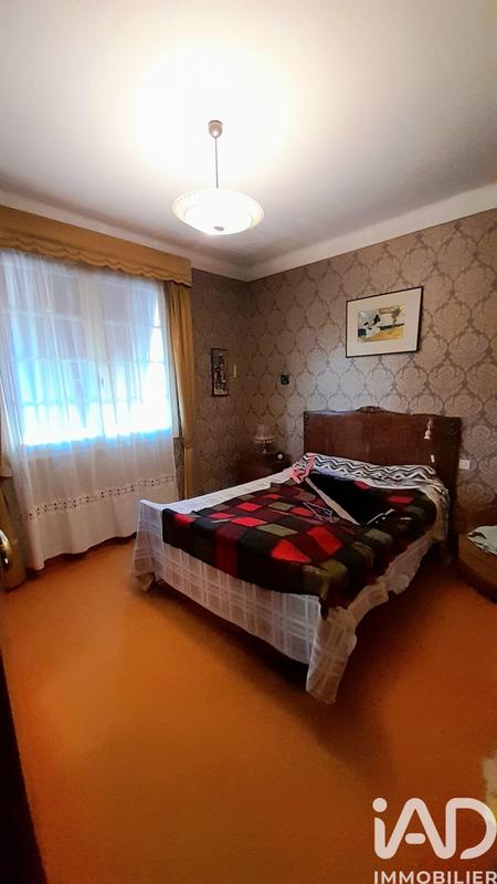 Maison - 82 m² - 5 pièces