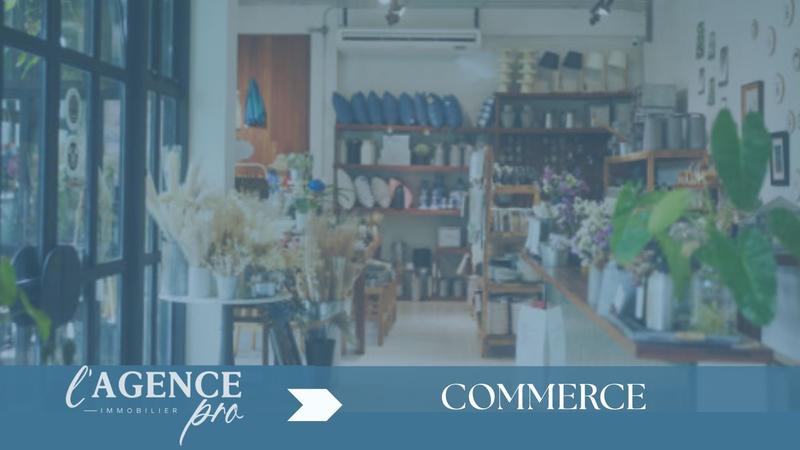 Local commercial - 80 m²