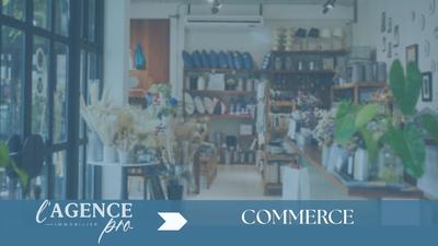 Local commercial - 80 m²