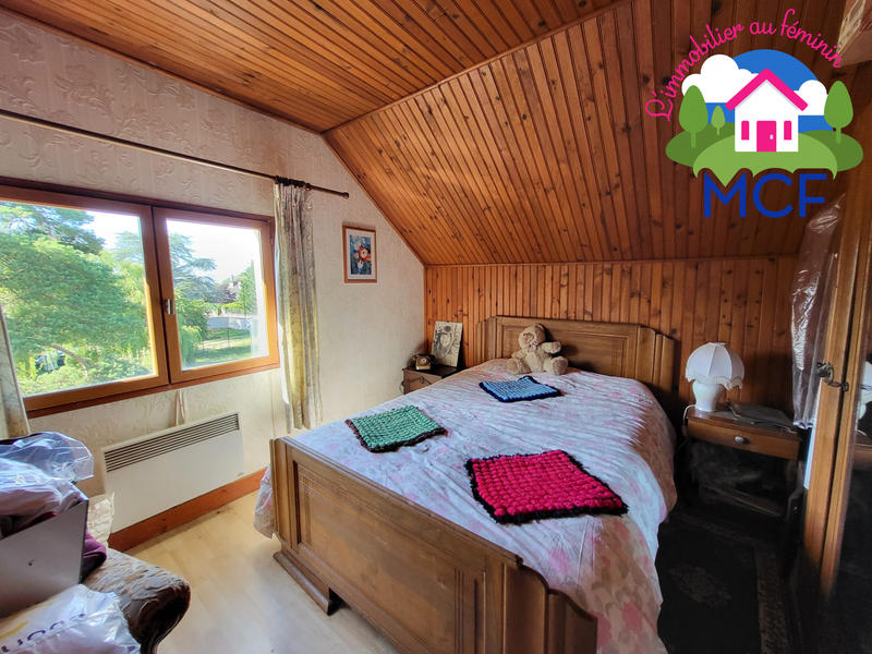 Maison traditionnelle - 85 m² - 3 pièces