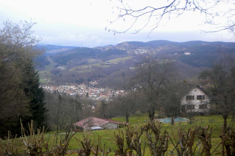 Le circuit du Solberg - Autour du Marché de Noël