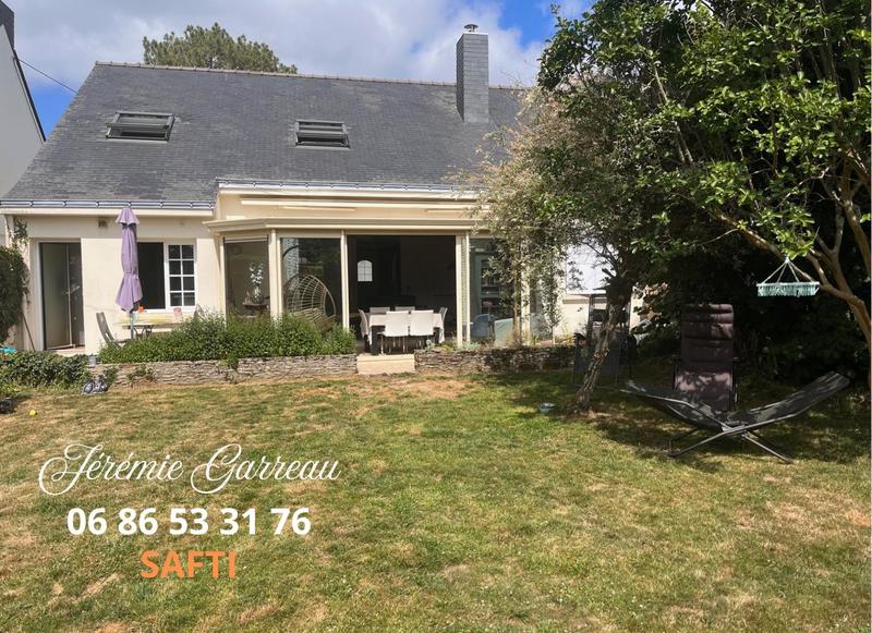 Maison - 150 m² - 6 pièces