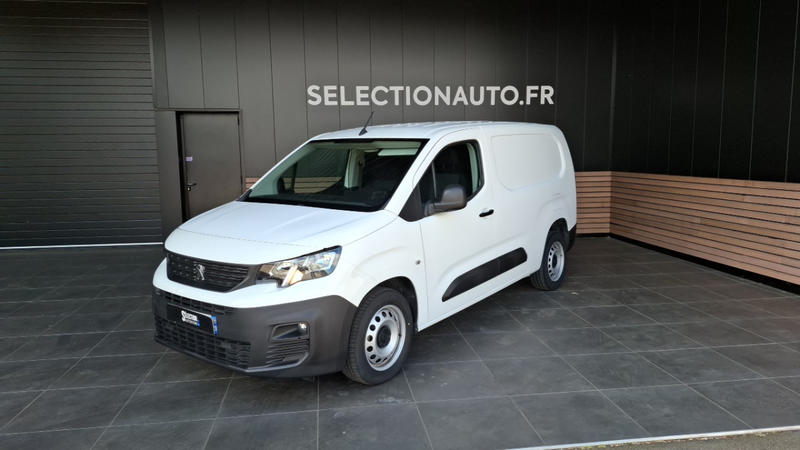 Peugeot Partner Puretech 110 Long 950kg Premium