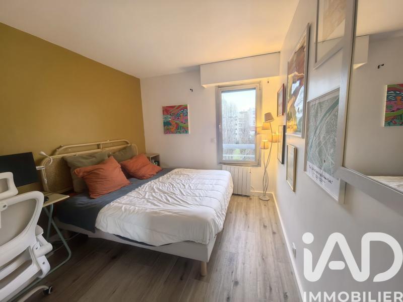 Appartement - 64 m² - 3 pièces