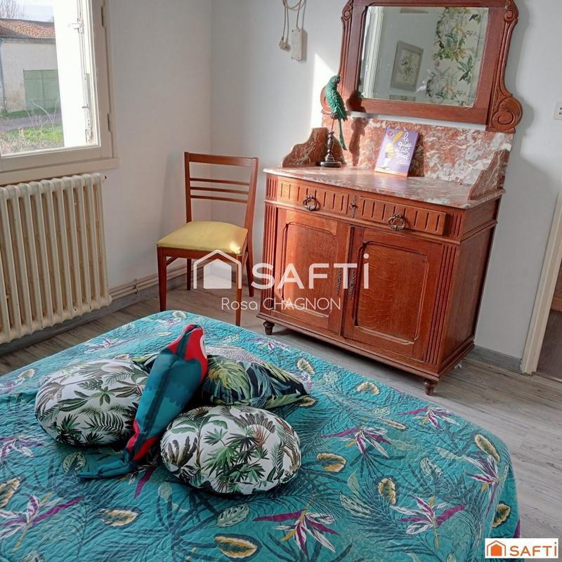 Maison - 180 m² - 7 pièces