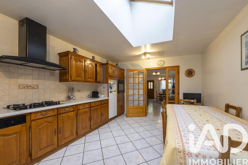 Maison - 100 m² - 5 pièces