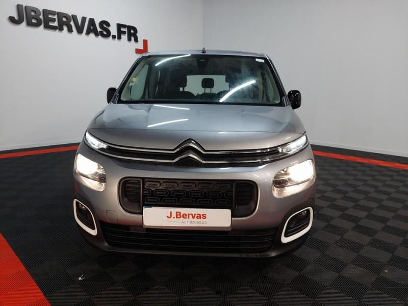 Citroën Berlingo Taille m Bluehdi 100 Feel