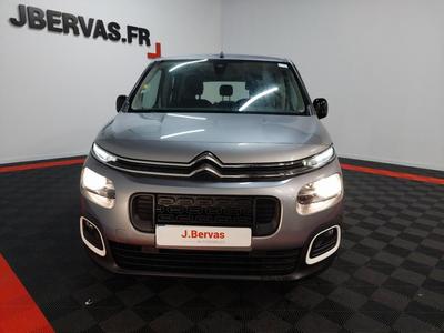 Citroën Berlingo Taille m Bluehdi 100 Feel