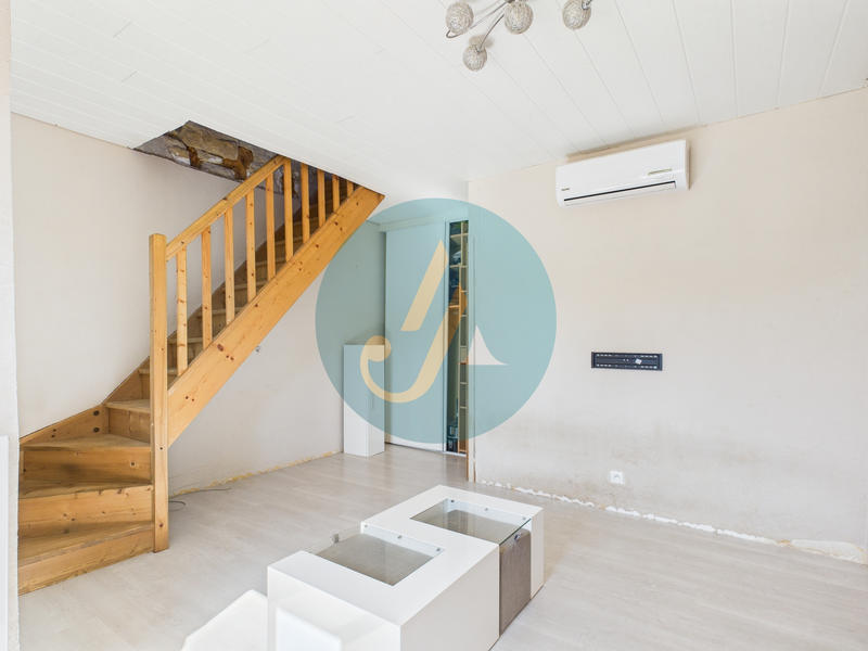 Maison - 41 m² - 3 pièces