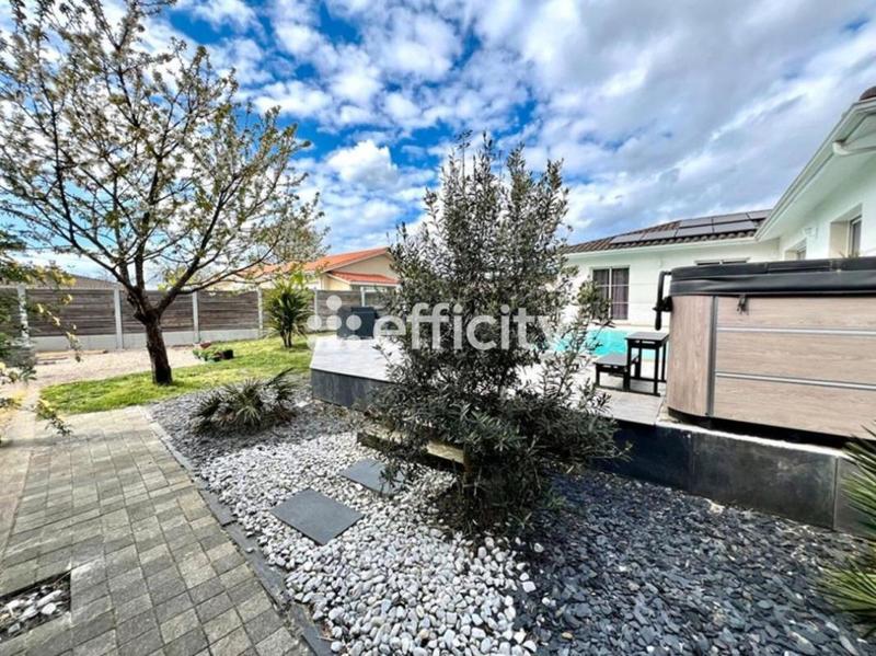 Maison - 131 m² - 6 pièces