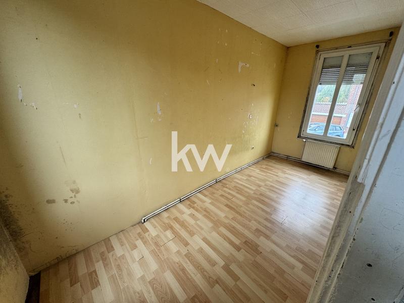 Maison - 54 m² - 4 pièces