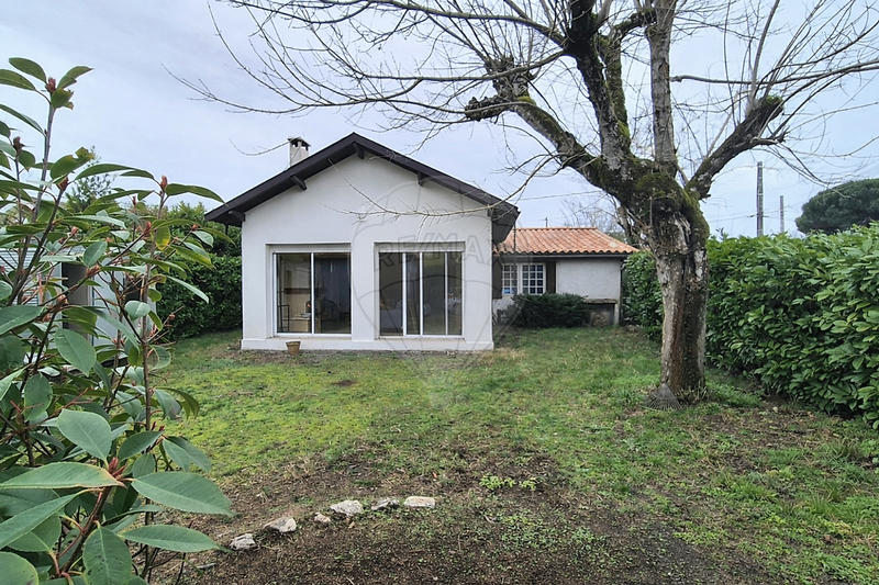 Maison - 75 m² - 4 pièces