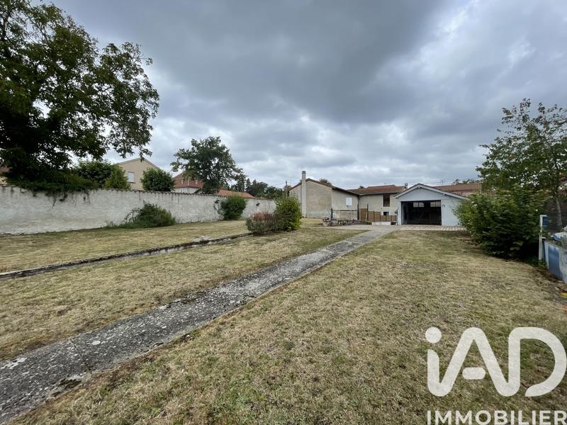 Maison - 115 m² - 4 pièces