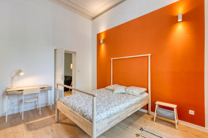 Appartement - 58 m² - 3 pièces